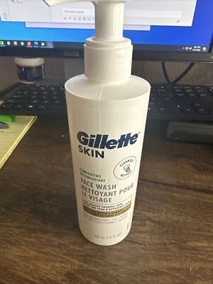 Jabón facial para hombre Gillette piel sensible 7,6 oz Foto 1 de 3
