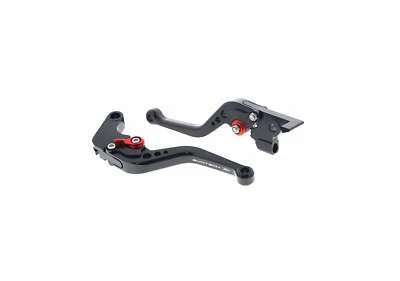 EP Yamaha FZ-09 Short Clutch and Brake Lever set (2017-2020) Foto 1 de 4