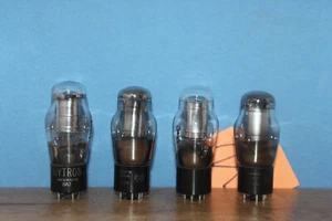 Radio Tubes 0C3 VR-105-30 VR105/30 RCA and Hytron Set of 4 - Picture 1 of 3