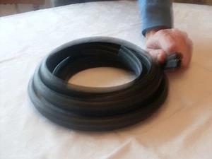 FORD CORTINA MK4 BOOT SEAL.CORTINA MK5.TAILGATE,TRUNK RUBBER SEAL. - Picture 1 of 1