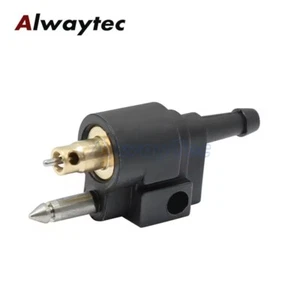 Junta de tubo de combustible macho de 1/4" 6 mm Comp 6G1-24304-02 para fueraborda Yamaha 15HP-85HP - Imagen 1 de 7