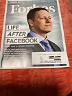 Forbes Magazine February 14,  2011 - LIFE AFTER FACEBOOK