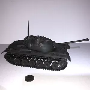 M48 Patton by monogram American Tank Professionally Built model kit 1:35 Scale - Picture 1 of 10