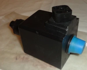 G.W. Lisk 3633139 Coil Electric Solenoid 110VDC GW NEW - Picture 1 of 6