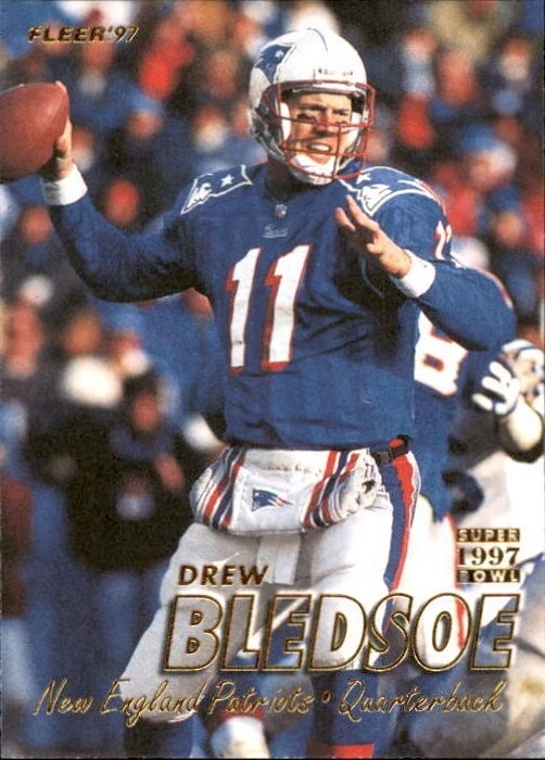 1997 Fleer Football - Pick Your Card - Image 1 of 1