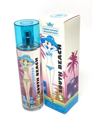 Passport In South Beach By Paris Hilton 3.4 Fl.oz  Toilette Spray For  Women  - Image 1 of 4