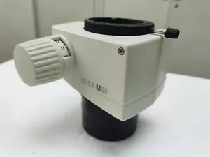 Foto reali, corpo microscopio stereo zoom Leica M80 10450155 #Y40 spedizione gratuita - Foto 1 di 7