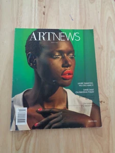 ArtNews March 2015 Laurie Simmons: The Eyes Hae It, David Salle On Painting SC - Imagen 1 de 1