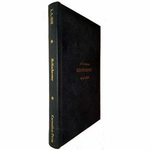 Hill (1856, 1972) A Treatise on Heliochromy - Early Color Photography Facsimile - Picture 1 of 1