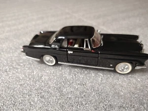 Franklin Mint 1956 Lincoln Continental Mark II 1:43 - Picture 1 of 19