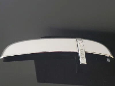 2009 2010 2011 Jaguar XF Driver Front Fender Chrome Trim 8X23-280B11-AD Foto 1 de 4