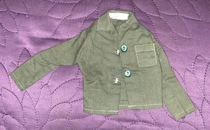 HASBRO GI JOE ADVENTURE TEAM SHIRT C. 1970'S HONG KONG TAG - Bild 1 von 4