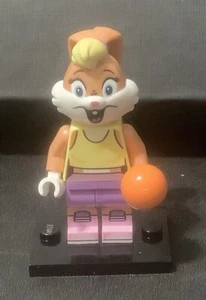 Minifigura LEGO Lola Bunny - Looney Tunes - #71030 - 2021 - Imagen 1 de 2