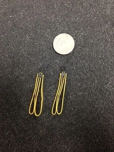 Zip Ties One Pair Navy Seal MK46MOD1 Gunner 1/6th Scale Figure by Soldier Story - Bild 1 von 1