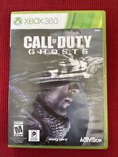 Call of Duty: Ghosts (Xbox 360, 2013)