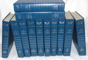 The Annals of America Vol 1-12 1976 Encyclopedia Brittanica EUC - Bild 1 von 12