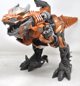 Transformers Age Of Extinction Stomp & Chomp Grimlock 20" 2013 Hasbro Works - Picture 1 of 5