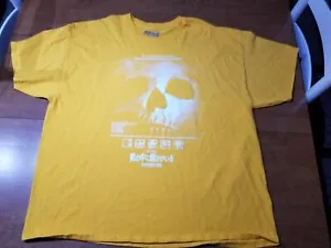 THE PEOPLE UNDER THE STAIRS T Shirt 3XL Rucking Fotten - Picture 1 of 8