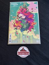 POISON IVY #14 CVR D ROSE BESCH CREATOR CARD STOCK VAR  - NOW SHIPPING