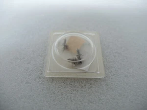 Eje de volante para Hanhart AH 36, 86, parte 99, balance staff - Imagen 1 de 2