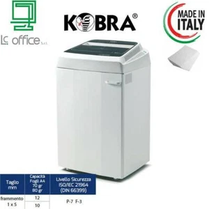 Distruggi Documenti Professionale KOBRA 410 TS HS-6 - Foto 1 di 1