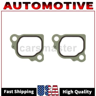 Junta de salida de refrigerante del motor para Toyota 4Runner Fel-Pro 2003-2009 2 piezas Foto 1 de 3