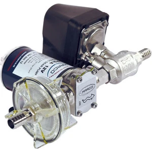 UP3/A   Automatische Druckwasserpumpe 15 l/min - Picture 1 of 2