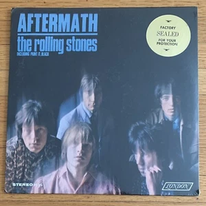 The Rolling Stones – Aftermath PS 476 Stereo original US 1st pressing new sealed - Picture 1 of 12