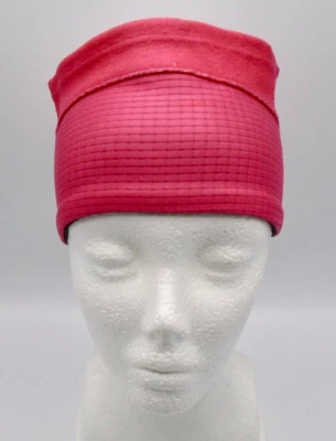 Faixa de cabeça Nike Strike Elite fleece Archaeo rosa/antracite/branco juvenil OSFM - Imagem 1 de 4