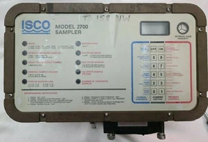 ISCO 2700 Campionatore acque reflue FULL SIZE PORTATILE Teledyne non testato - Foto 1 di 12