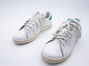 Adidas Stan Smith Sneaker Donna Tempo Libero Bianco Tgl 37 1/3 Eu Art. 9281-10 - Foto 1 di 3