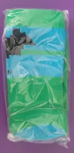 Funko DC Comics Batman 8-Bit grüne und blaue Socken 2017 GameStop NEU! - Bild 1 von 2