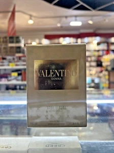 Valentino Born in Roma The Gold Donna NEW 2024 EDP 3.4 OZ Limited Ed. Women - Picture 1 of 6
