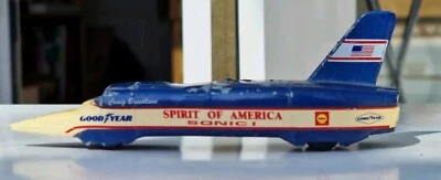 Lledo Spirit Of America, Sonic #1 1965 Toy Diecast Car - Image 1 of 4