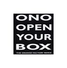 Ono, Yoko - Open Your Box - Ono, Yoko CD BUVG The Cheap Fast Free Post