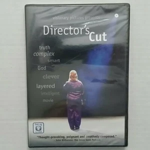 Visionary Pictures Presents "Directors Cut" DVD Rated All Ages w/ Special Feats - Picture 1 of 2
