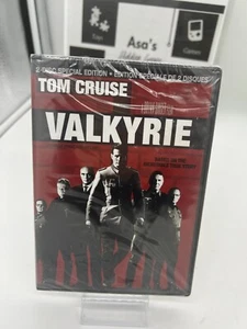 NEW--Valkyrie (DVD, 2009, Special Edition) TOM CRUISE - Bild 1 von 7