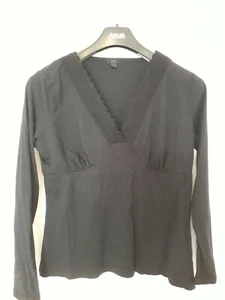 Shirt, schwarz, Größe 44, TCM - Bild 1 von 2
