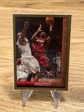 2005-06 Bowman Draft Picks & Prospects GOLD DWYANE WADE #90