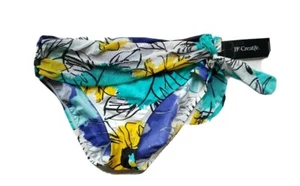 $50 Be Creative Bikini Bottom Swim size 8 multicolor NWT Macy's - Picture 1 of 2