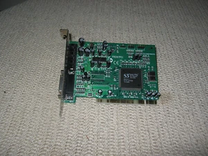 Carte son PCI S3 Sonic Vibes PRO97 - Photo 1/2