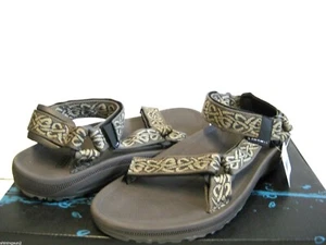 Teva Torin Bariar Men Sport Sandale Coff US 11 /UK 10 /EU 44,5 - Bild 1 von 5