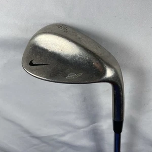 Nike SV 60* Lob Wedge Dynamic Gold S400 Steel Shaft RH Right Handed Golf Club - Picture 1 of 14