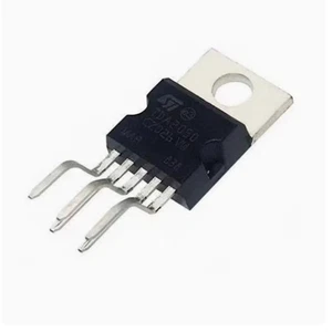 (10 piezas) Amplificador de potencia de audio TDA2050 TDA2050V inserción directa TO220-5 - Imagen 1 de 1