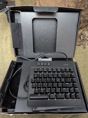 Kbn-975 brn mechanical keyboard black - Image 1 of 3