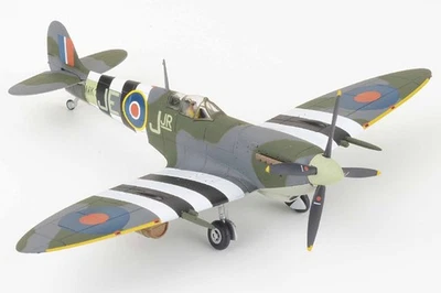 Ala Corgi 1/72 Spitfire Mk IX MK329 RAF Nº127 (Canadiense) Foto 1 de 2