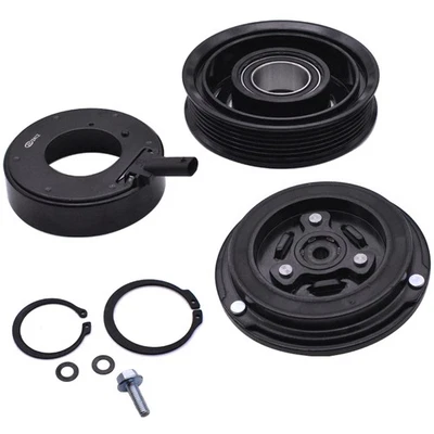 Kit de embrague compresor de aire acondicionado para Chrysler Pacifica Voyager 2017-2022 2020-2022 3,6 L Foto 1 de 4