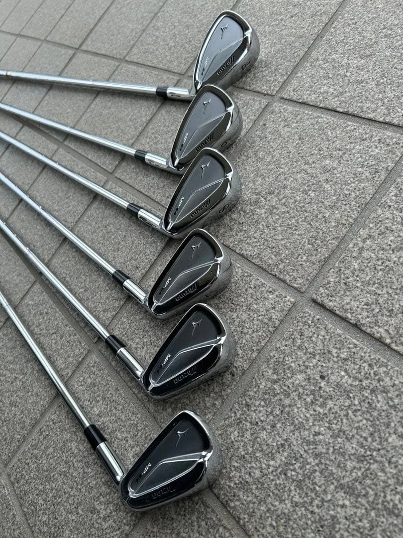 Mizuno MP 64 Golf Clubs for sale - eBay