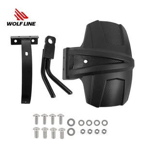 WOLFLINE Arrière Garde-boue Aile Support Titulaire Pour Honda XADV 750 2017-2025 - Imagen 1 de 11