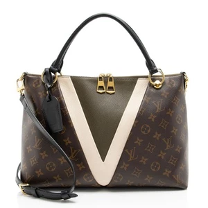 Bolso Louis Vuitton Monograma Lona V MM - Imagen 1 de 16
